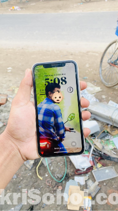 I Phone 11-128gb